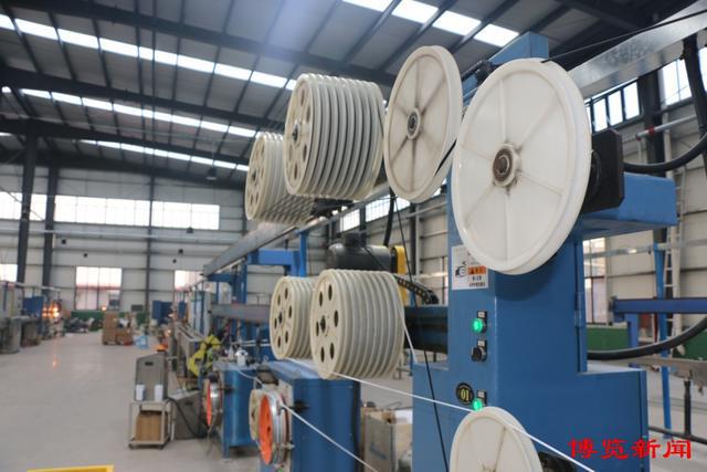 淄川區(qū):科技創(chuàng)新激活產(chǎn)業(yè)發(fā)展動(dòng)能