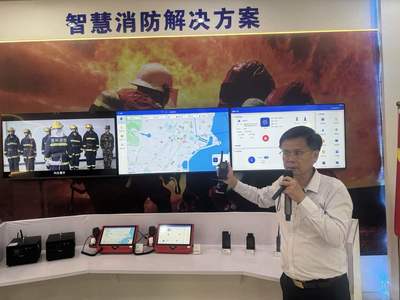 【專(zhuān)精特新看中國(guó)&middot;福建站】走進(jìn)無(wú)線(xiàn)通訊設(shè)備&ldquo;小巨人&rdquo;科立訊:打破壟斷,只能靠自己