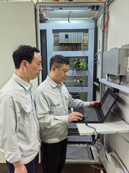 江西中煙廣豐卷煙廠持續(xù)推動(dòng)電氣設(shè)備技術(shù)升級(jí)