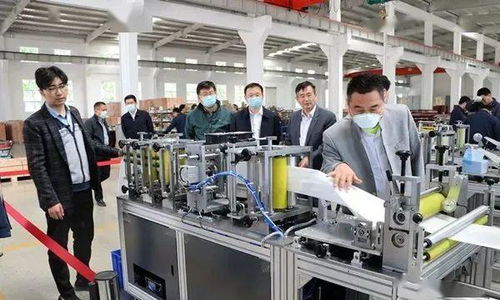 滕州實現(xiàn)突破 棗莊市首條N95口罩生產(chǎn)線設(shè)備成功下線，助力通訊設(shè)備研發(fā)與銷售協(xié)同發(fā)展